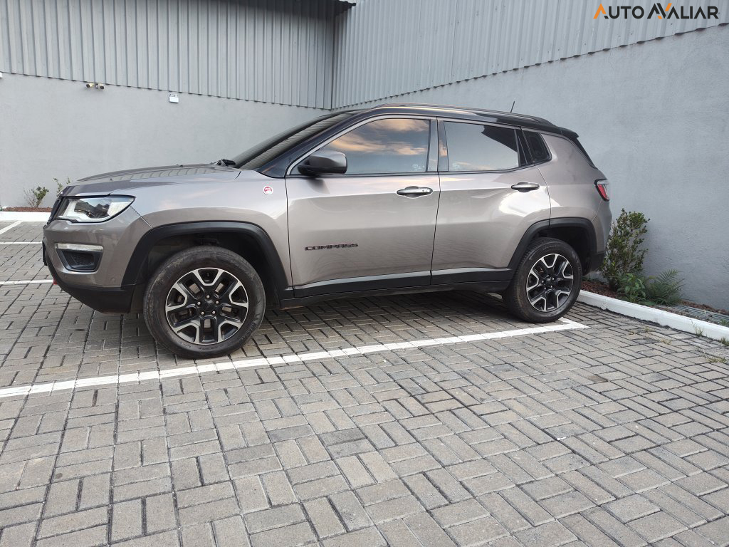 JEEP COMPASS 2.0 16V DIESEL TRAILHAWK 4X4 AUTOMATICO