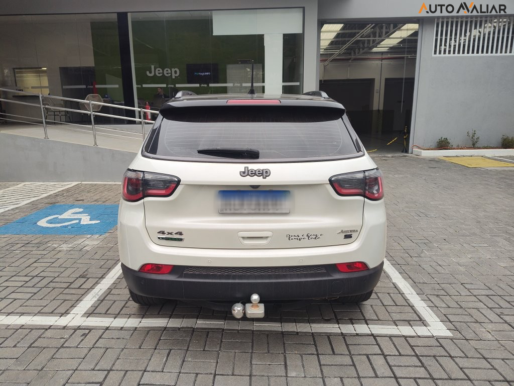JEEP COMPASS 2.0 16V DIESEL LONGITUDE 4X4 AUTOMATICO
