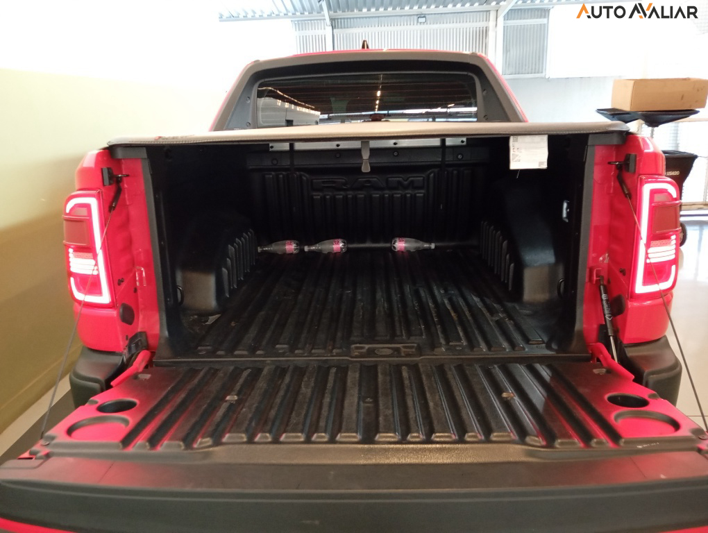 RAM RAMPAGE 2.0 TURBO DIESEL REBEL 4X4 AUTOMÁTICO