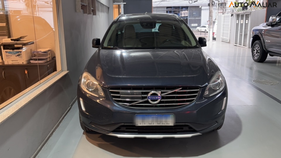 VOLVO XC60 2.0 T6 INSCRIPTION TURBO GASOLINA 4P AUTOMATICO