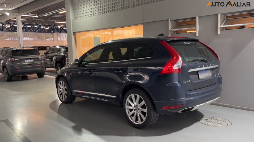 VOLVO XC60 2.0 T6 INSCRIPTION TURBO GASOLINA 4P AUTOMATICO