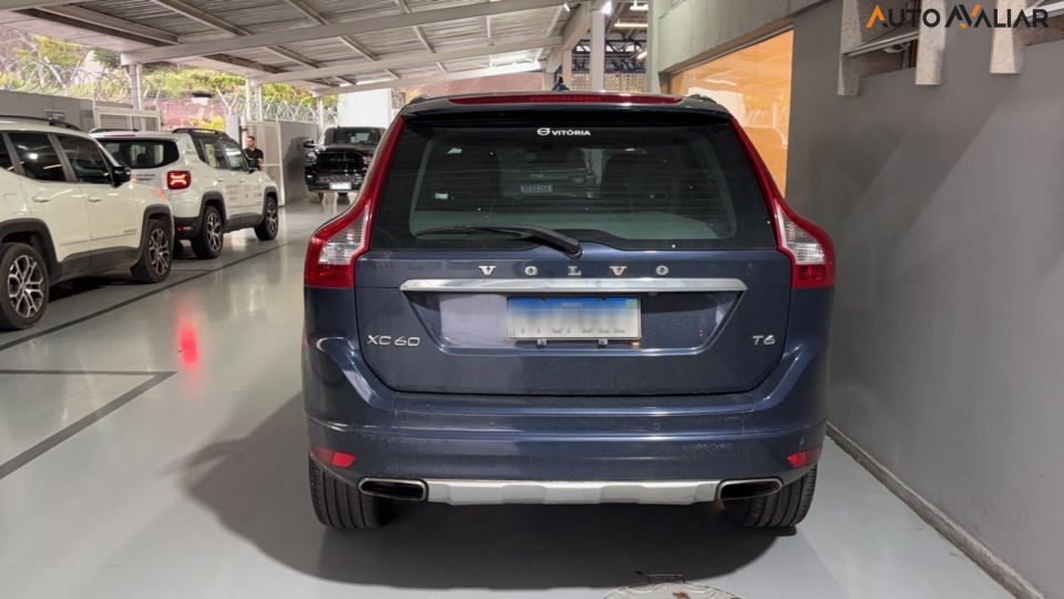 VOLVO XC60 2.0 T6 INSCRIPTION TURBO GASOLINA 4P AUTOMATICO