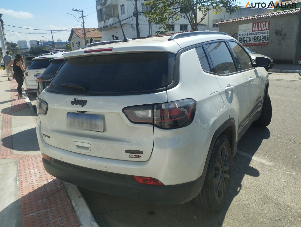 JEEP COMPASS 1.3 T270 TURBO FLEX LONGITUDE AT6