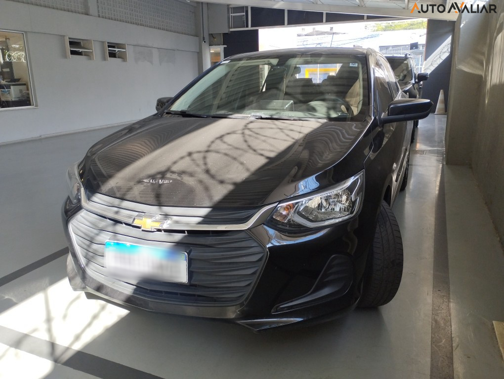 CHEVROLET ONIX 1.0 TURBO FLEX PLUS AUTOMATICO