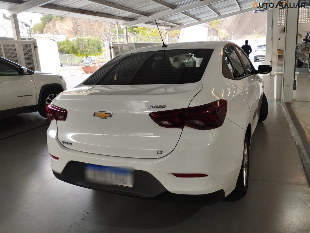 CHEVROLET ONIX 1.0 TURBO FLEX PLUS LT MANUAL