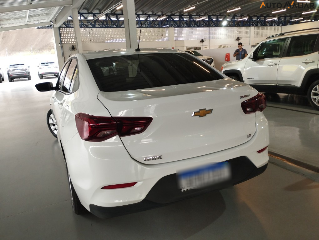 CHEVROLET ONIX 1.0 TURBO FLEX PLUS LT MANUAL