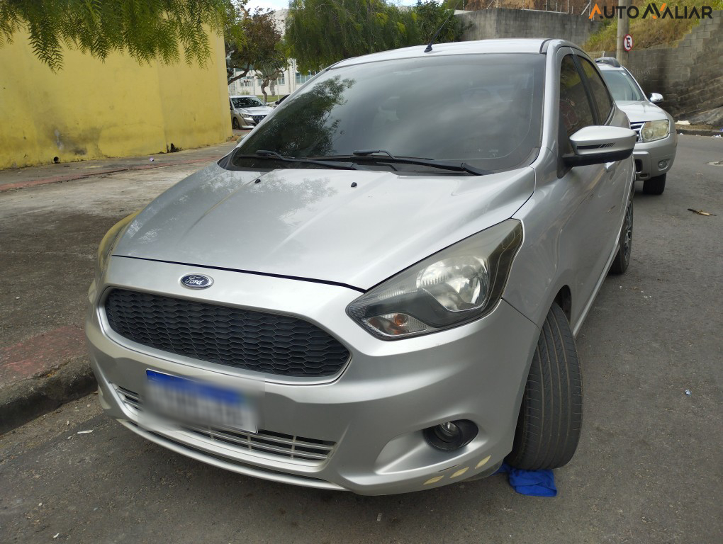 FORD KA 1.0 TI-VCT FLEX SE MANUAL