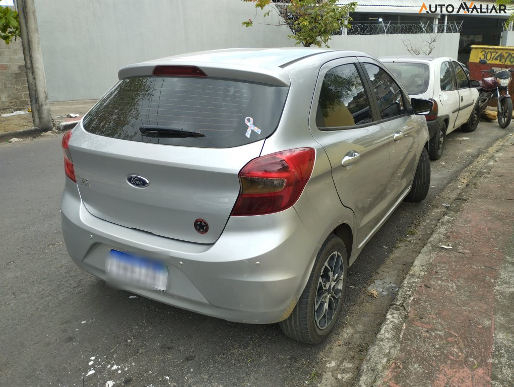 FORD KA 1.0 TI-VCT FLEX SE MANUAL