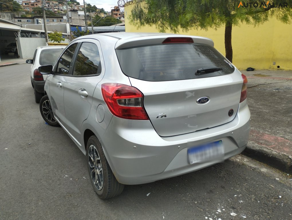FORD KA 1.0 TI-VCT FLEX SE MANUAL