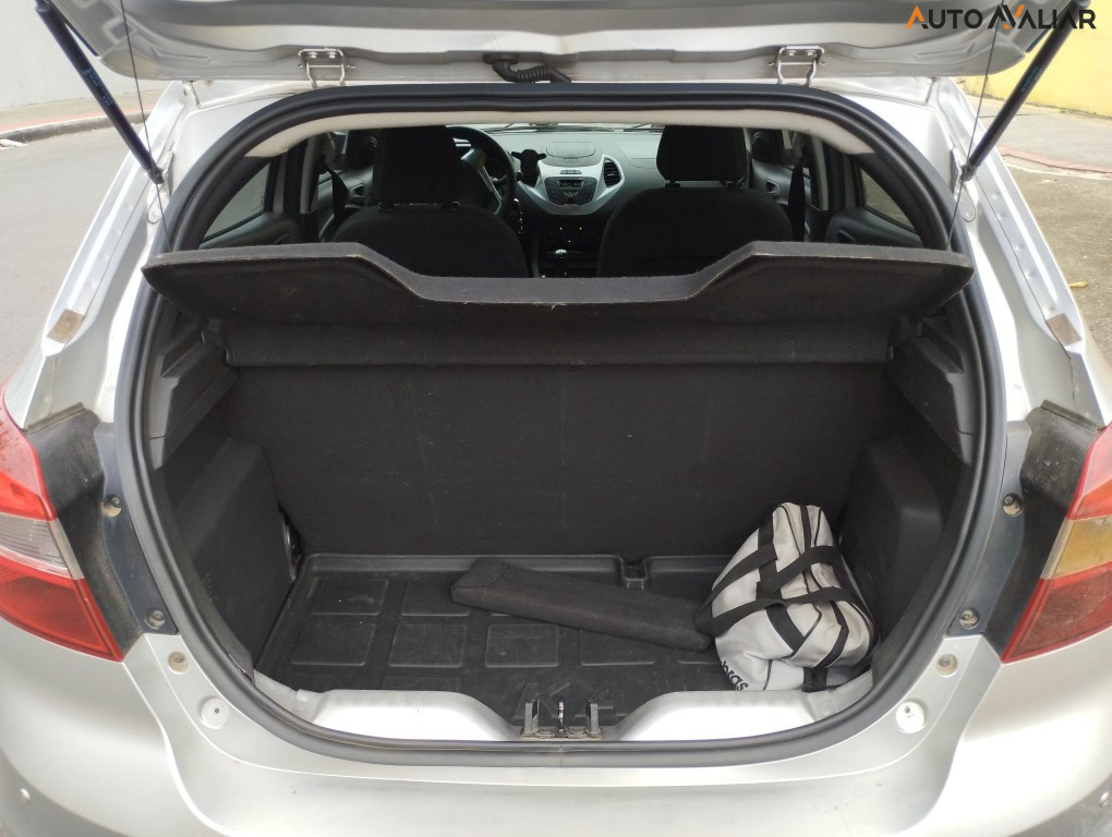 FORD KA 1.0 TI-VCT FLEX SE MANUAL