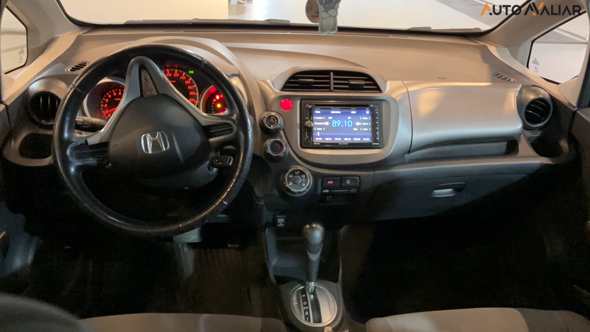 HONDA FIT 1.4 LX 16V FLEX 4P AUTOMATICO