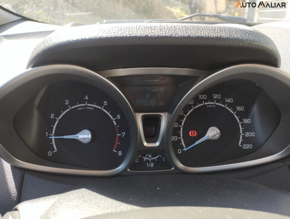 FORD ECOSPORT 2.0 TITANIUM 16V FLEX 4P AUTOMATICO