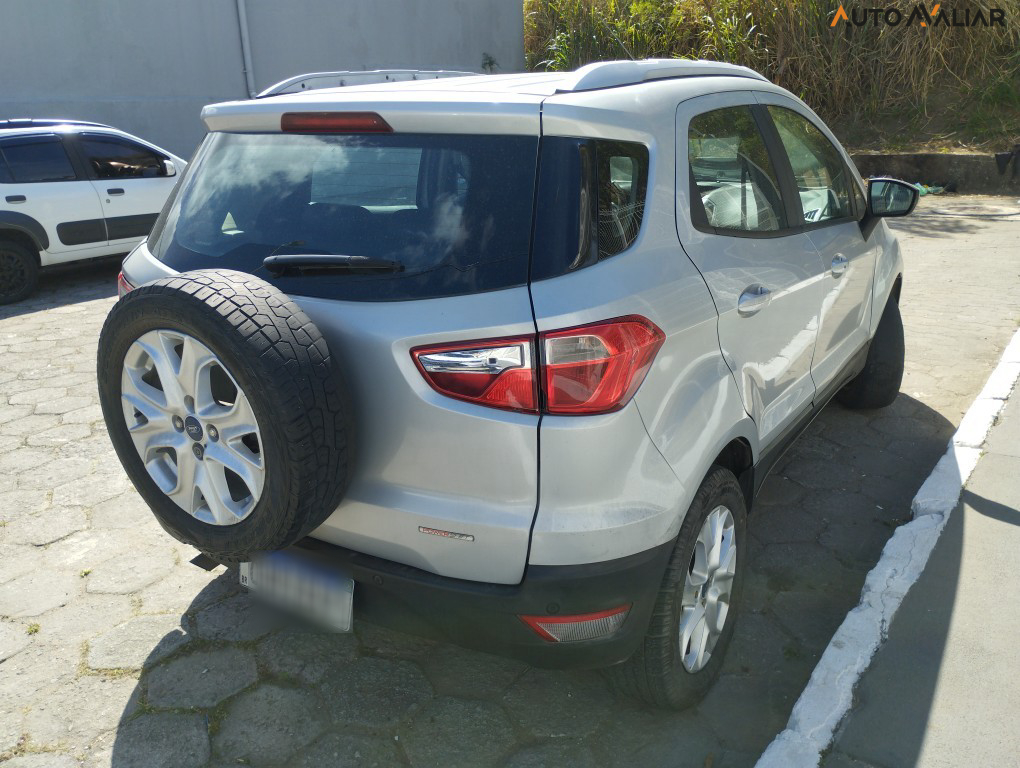 FORD ECOSPORT 2.0 TITANIUM 16V FLEX 4P AUTOMATICO