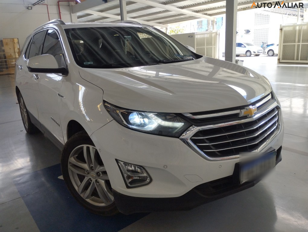 CHEVROLET EQUINOX 2.0 16V TURBO GASOLINA PREMIER AWD AUTOMATICO