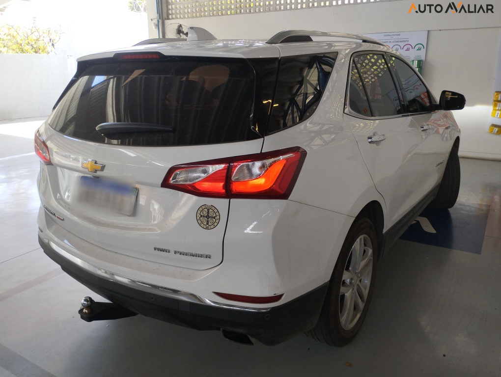 CHEVROLET EQUINOX 2.0 16V TURBO GASOLINA PREMIER AWD AUTOMATICO
