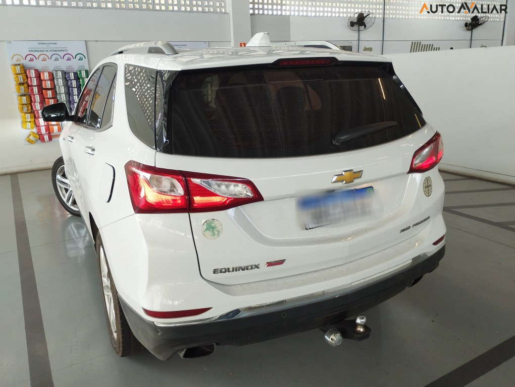 CHEVROLET EQUINOX 2.0 16V TURBO GASOLINA PREMIER AWD AUTOMATICO