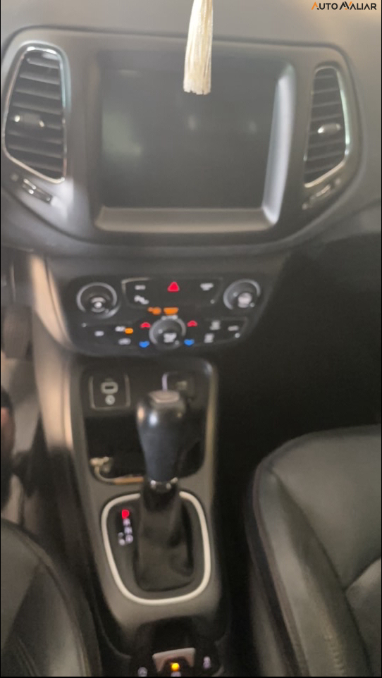 JEEP COMPASS 2.0 16V FLEX LONGITUDE AUTOMATICO