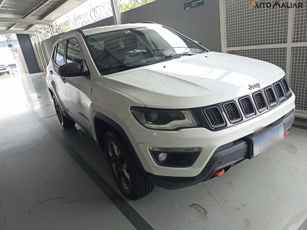JEEP COMPASS 2.0 16V DIESEL TRAILHAWK 4X4 AUTOMATICO