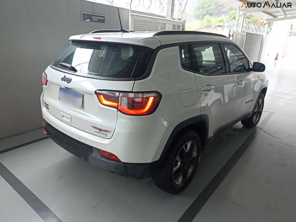JEEP COMPASS 2.0 16V DIESEL TRAILHAWK 4X4 AUTOMATICO