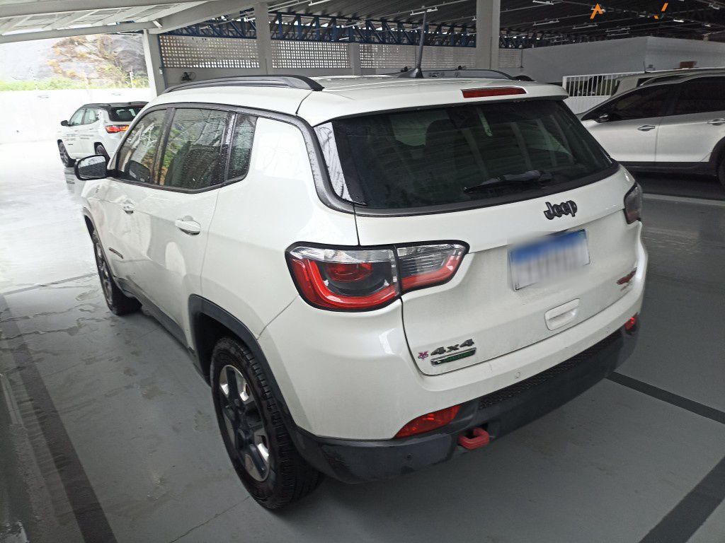JEEP COMPASS 2.0 16V DIESEL TRAILHAWK 4X4 AUTOMATICO