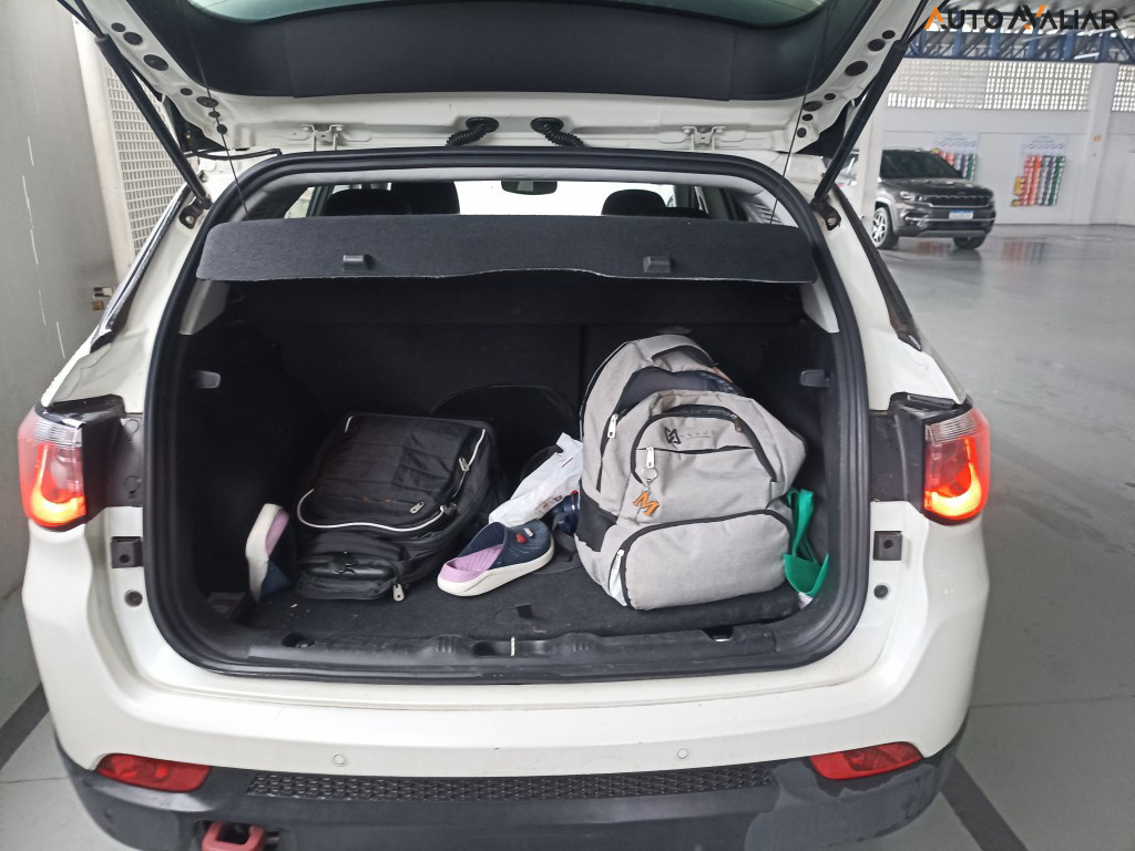 JEEP COMPASS 2.0 16V DIESEL TRAILHAWK 4X4 AUTOMATICO