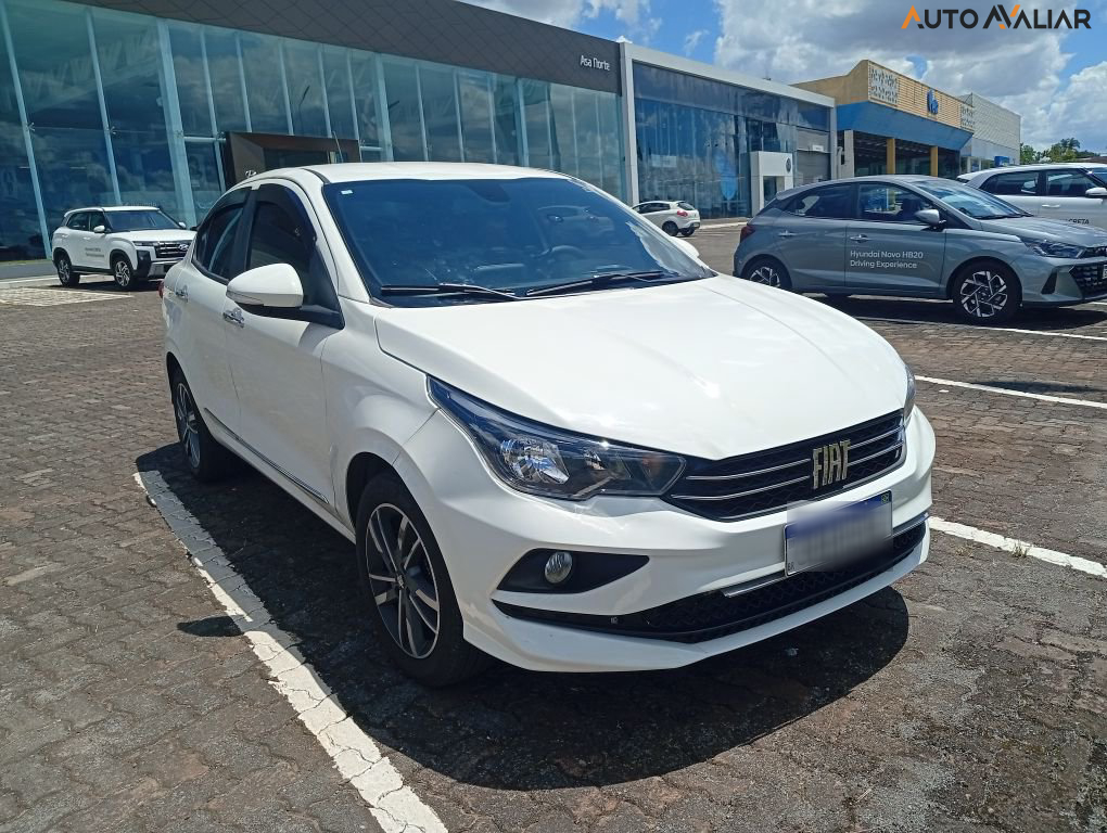 FIAT CRONOS 1.3 FIREFLY FLEX PRECISION CVT