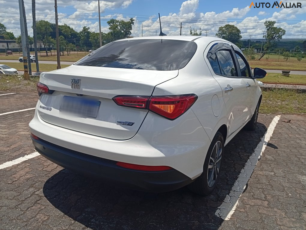 FIAT CRONOS 1.3 FIREFLY FLEX PRECISION CVT