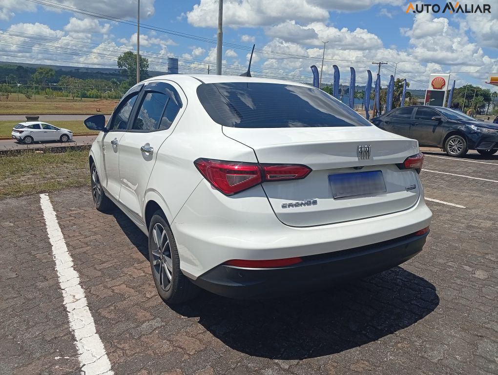 FIAT CRONOS 1.3 FIREFLY FLEX PRECISION CVT