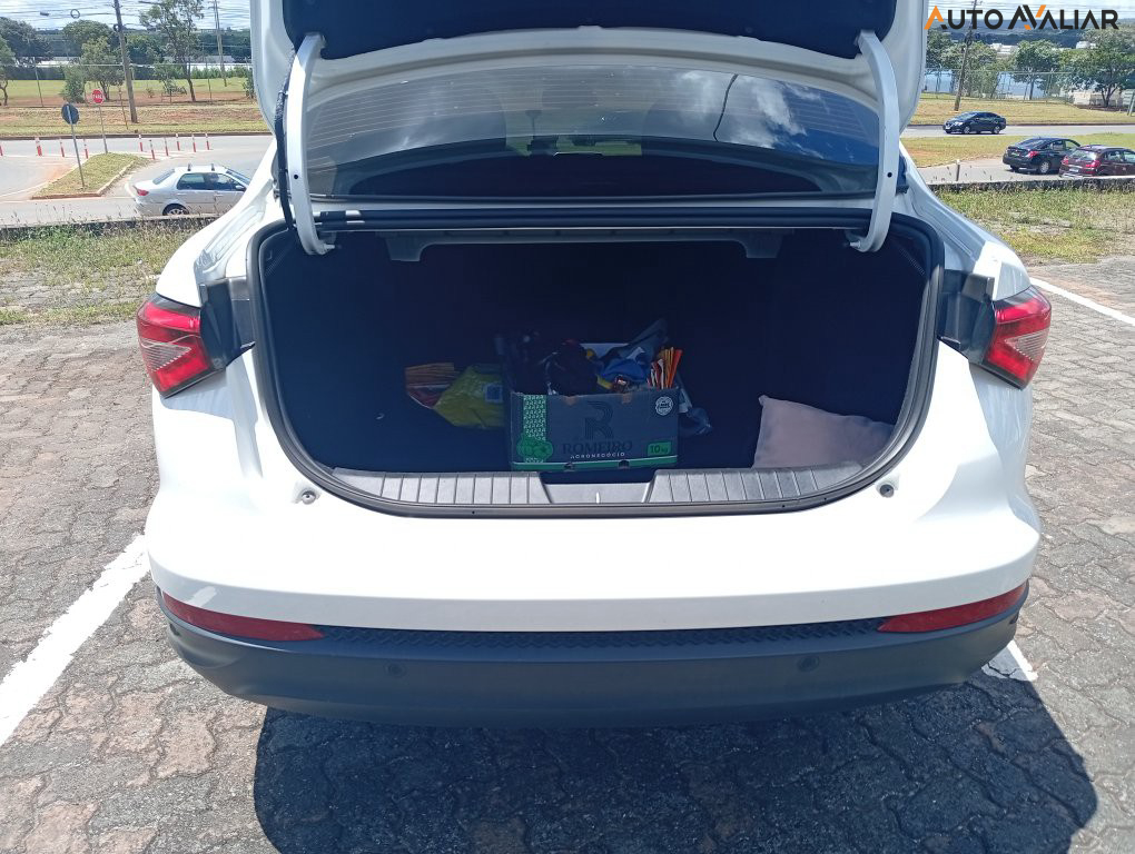 FIAT CRONOS 1.3 FIREFLY FLEX PRECISION CVT
