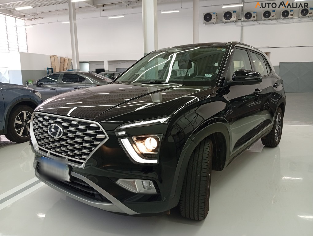 HYUNDAI CRETA 1.0 TGDI FLEX LIMITED AUTOMÁTICO