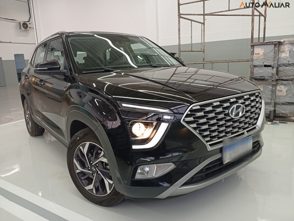 HYUNDAI CRETA 1.0 TGDI FLEX LIMITED AUTOMÁTICO