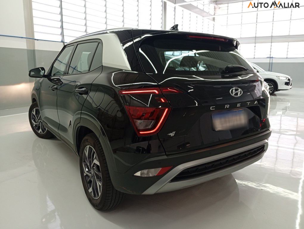 HYUNDAI CRETA 1.0 TGDI FLEX LIMITED AUTOMÁTICO