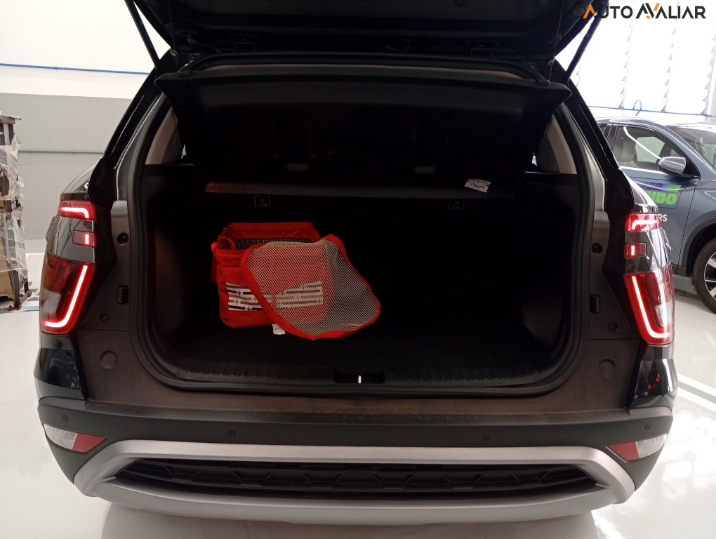 HYUNDAI CRETA 1.0 TGDI FLEX LIMITED AUTOMÁTICO