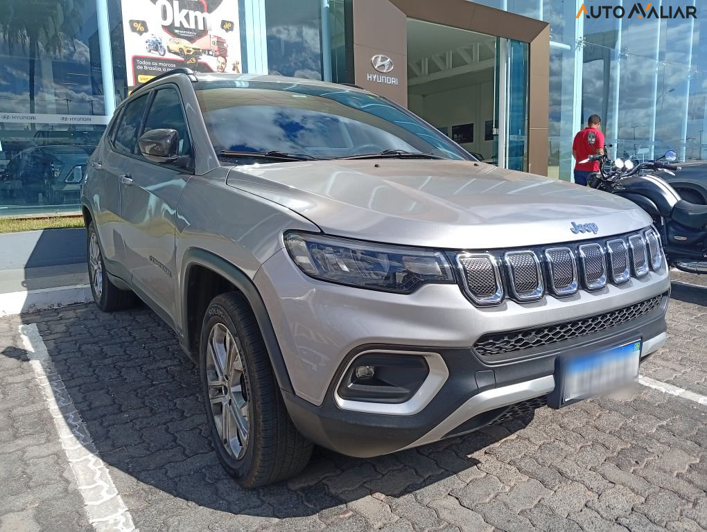 JEEP COMPASS 2.0 TD350 TURBO DIESEL LONGITUDE AT9