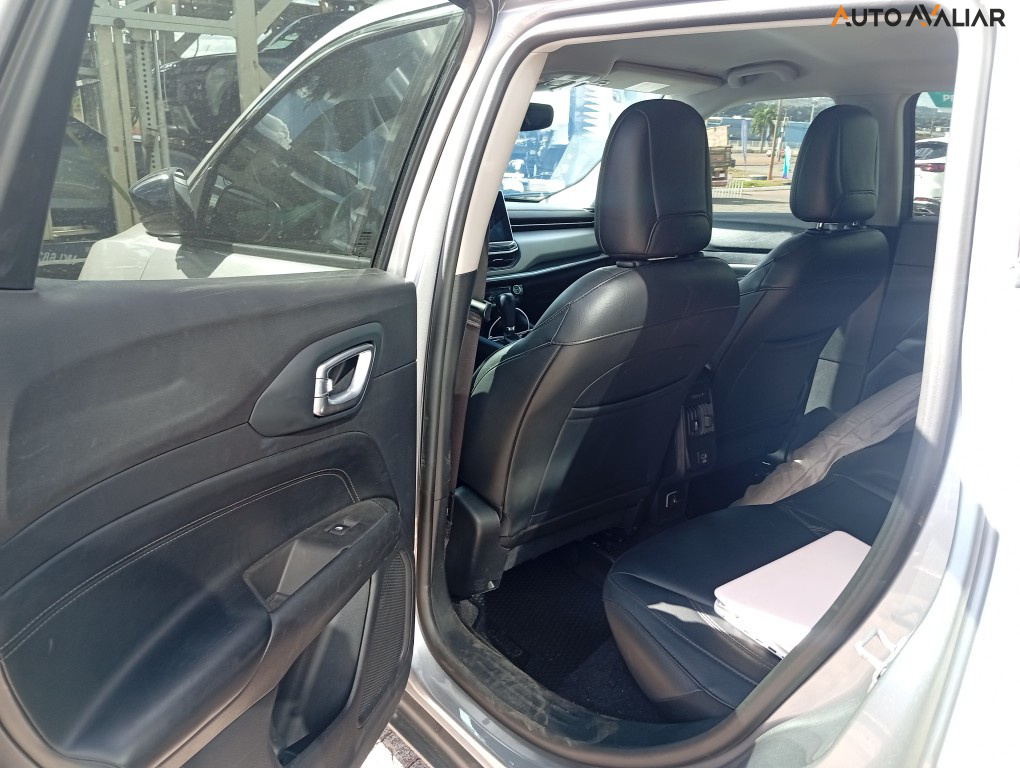 JEEP COMPASS 2.0 TD350 TURBO DIESEL LONGITUDE AT9