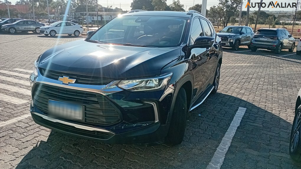 CHEVROLET TRACKER 1.2 TURBO FLEX PREMIER AUTOMATICO