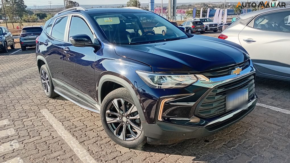 CHEVROLET TRACKER 1.2 TURBO FLEX PREMIER AUTOMATICO