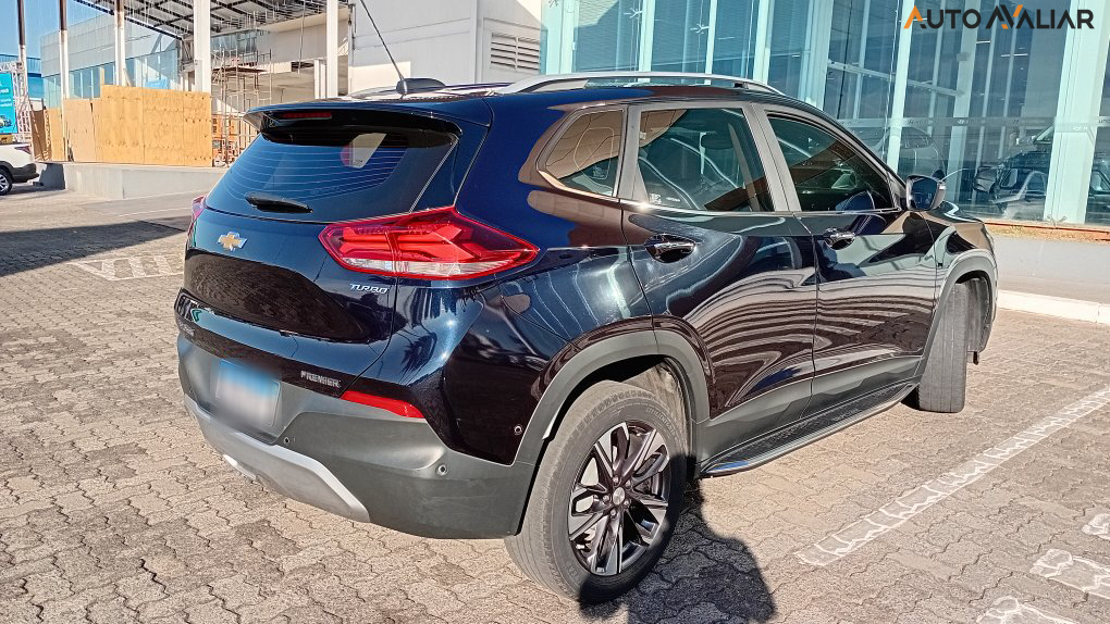 CHEVROLET TRACKER 1.2 TURBO FLEX PREMIER AUTOMATICO