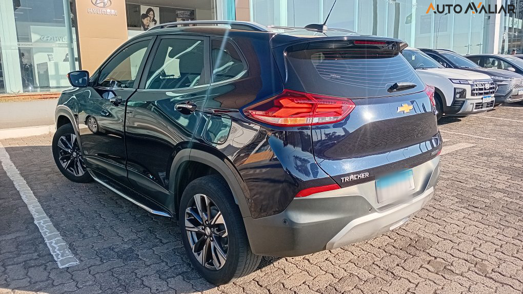 CHEVROLET TRACKER 1.2 TURBO FLEX PREMIER AUTOMATICO