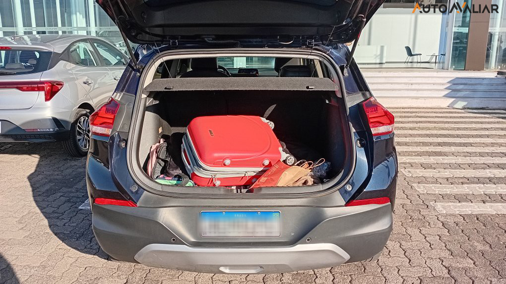 CHEVROLET TRACKER 1.2 TURBO FLEX PREMIER AUTOMATICO
