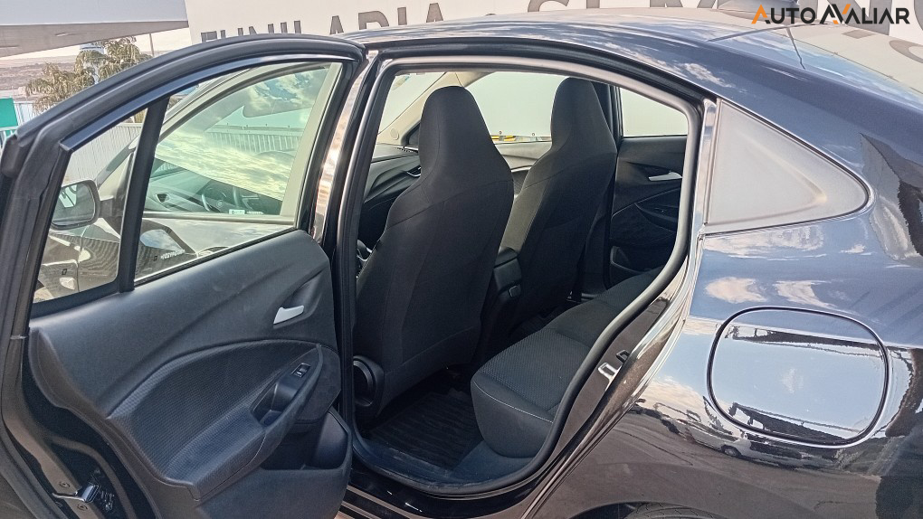 CHEVROLET ONIX 1.0 TURBO FLEX PLUS LTZ AUTOMÁTICO