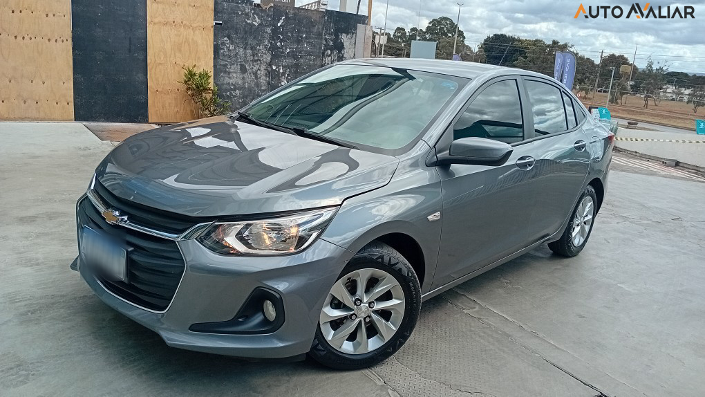 CHEVROLET ONIX 1.0 TURBO FLEX PLUS LT MANUAL