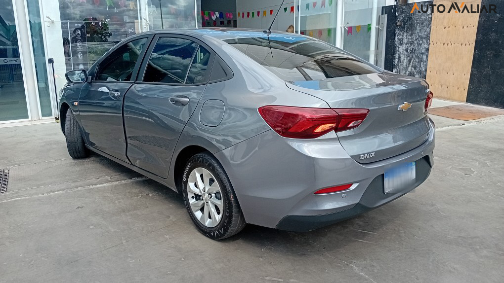 CHEVROLET ONIX 1.0 TURBO FLEX PLUS LT MANUAL