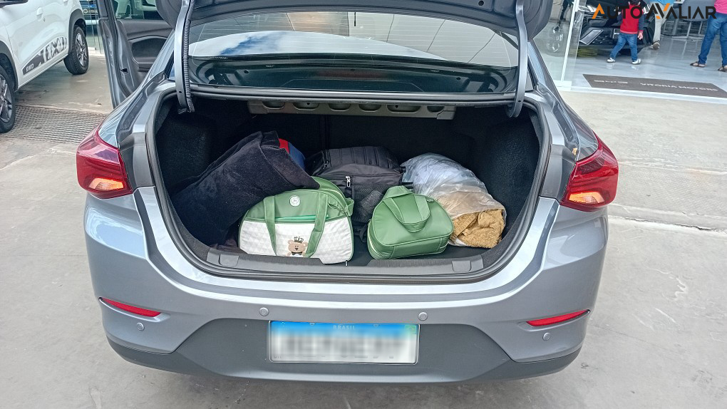 CHEVROLET ONIX 1.0 TURBO FLEX PLUS LT MANUAL