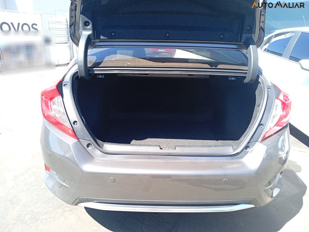 HONDA CIVIC 2.0 16V FLEXONE EXL 4P CVT