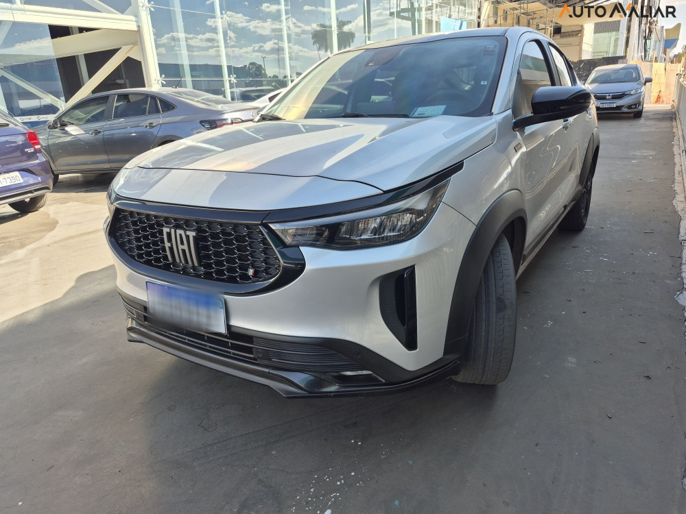 FIAT FASTBACK 1.3 TURBO 270 FLEX LIMITED EDITION AT6