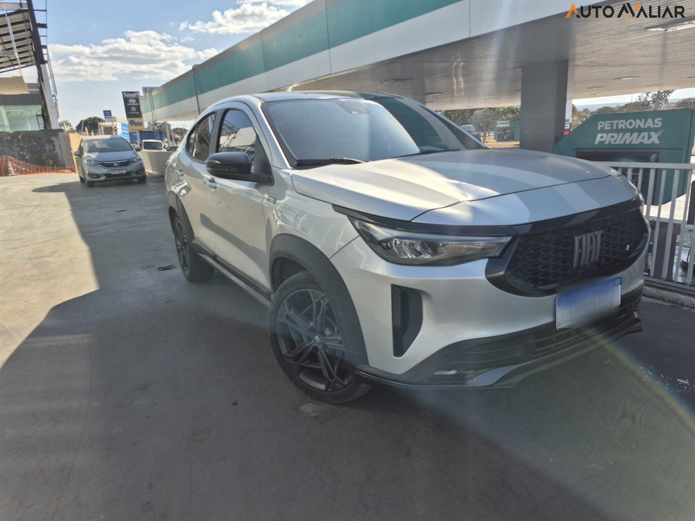 FIAT FASTBACK 1.3 TURBO 270 FLEX LIMITED EDITION AT6