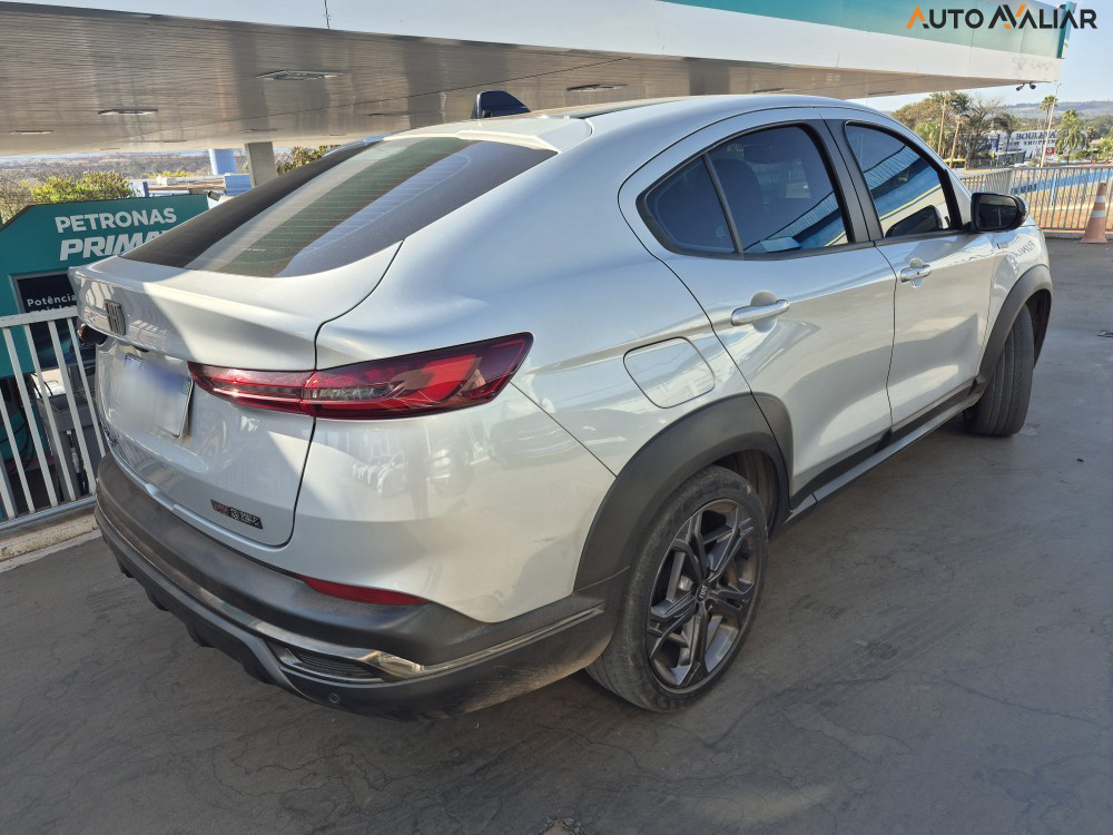 FIAT FASTBACK 1.3 TURBO 270 FLEX LIMITED EDITION AT6