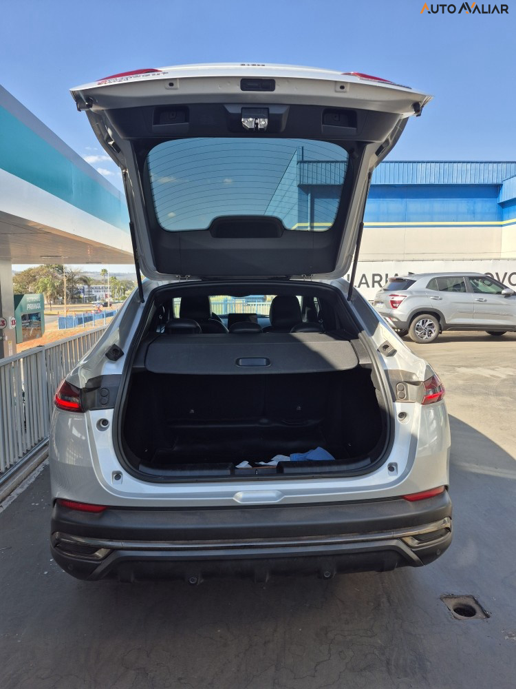 FIAT FASTBACK 1.3 TURBO 270 FLEX LIMITED EDITION AT6