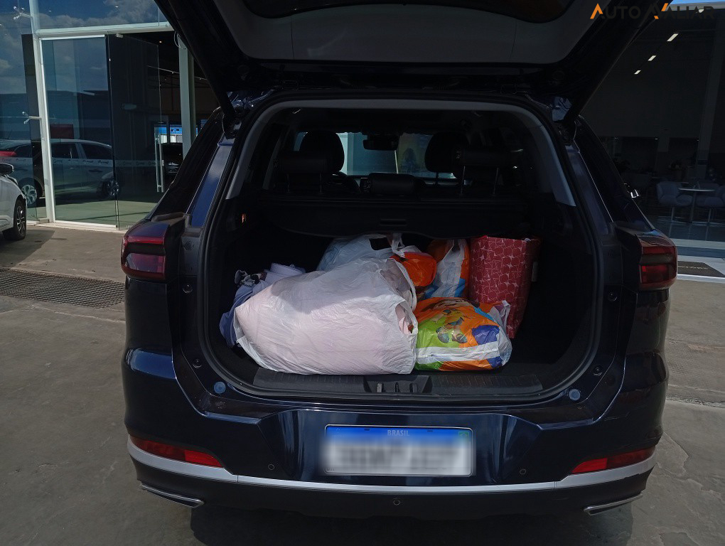 CHERY TIGGO 7 PRO 1.5 TCI FLEX HYBRID MAX DRIVE CVT